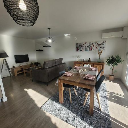 Le Palmier D'Azur - Frejus Cais - Wi-Fi Apartment Luaran gambar