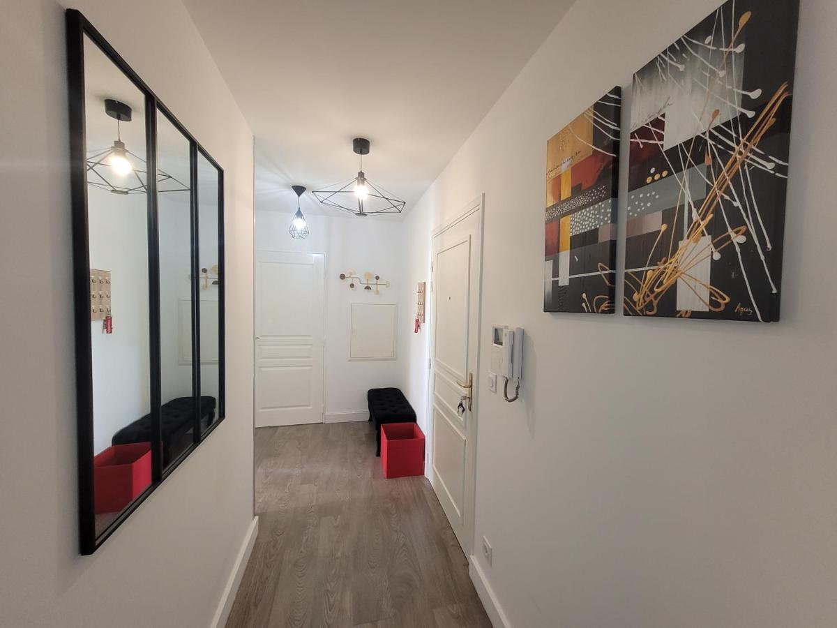 Le Palmier D'Azur - Frejus Cais - Wi-Fi Apartment Luaran gambar