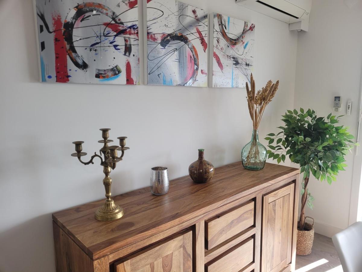 Le Palmier D'Azur - Frejus Cais - Wi-Fi Apartment Luaran gambar