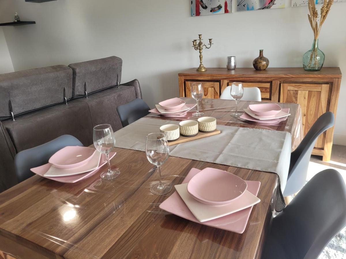 Le Palmier D'Azur - Frejus Cais - Wi-Fi Apartment Luaran gambar