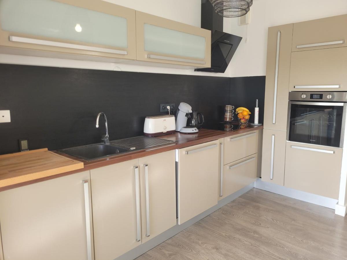 Le Palmier D'Azur - Frejus Cais - Wi-Fi Apartment Luaran gambar