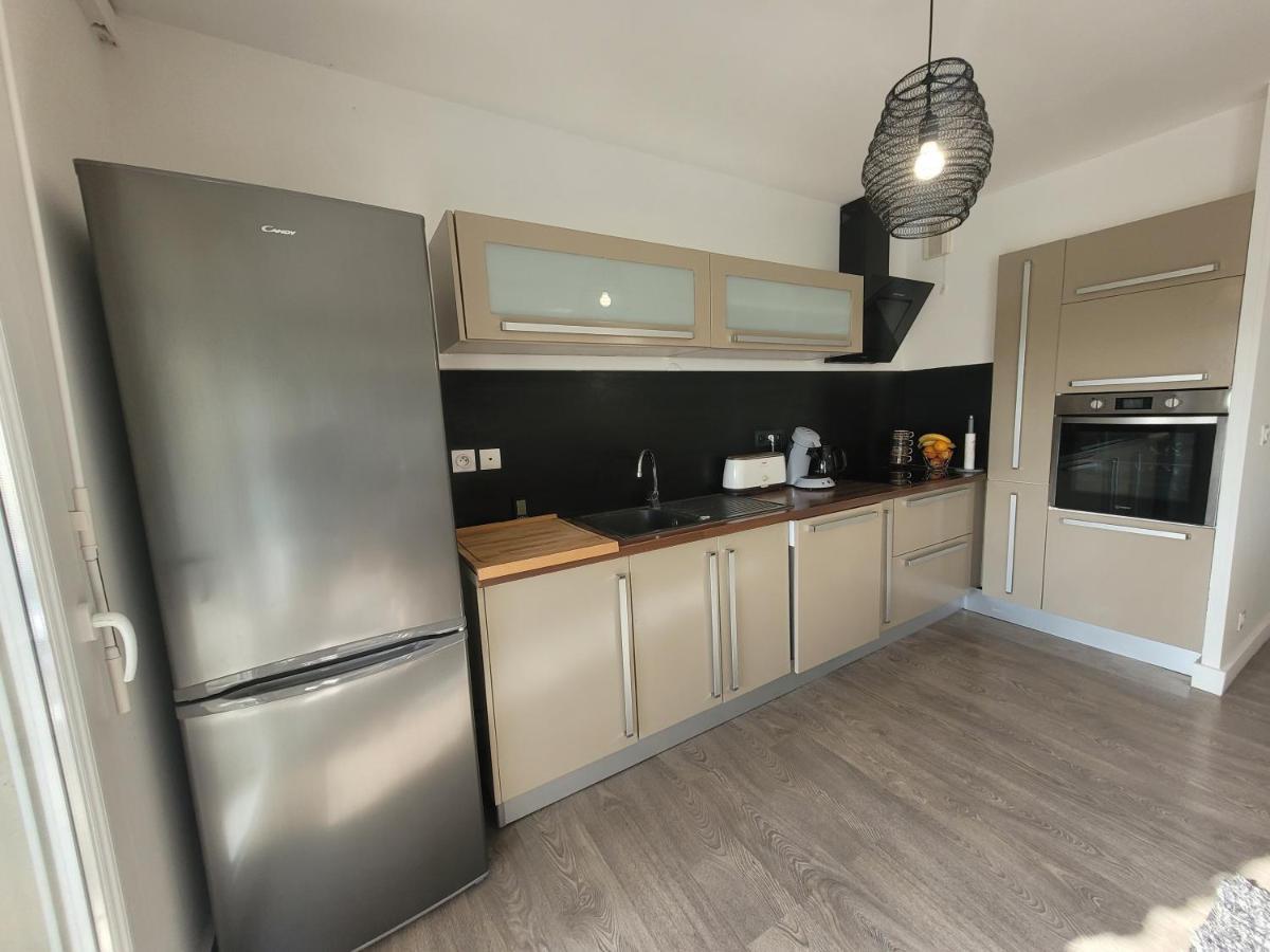 Le Palmier D'Azur - Frejus Cais - Wi-Fi Apartment Luaran gambar