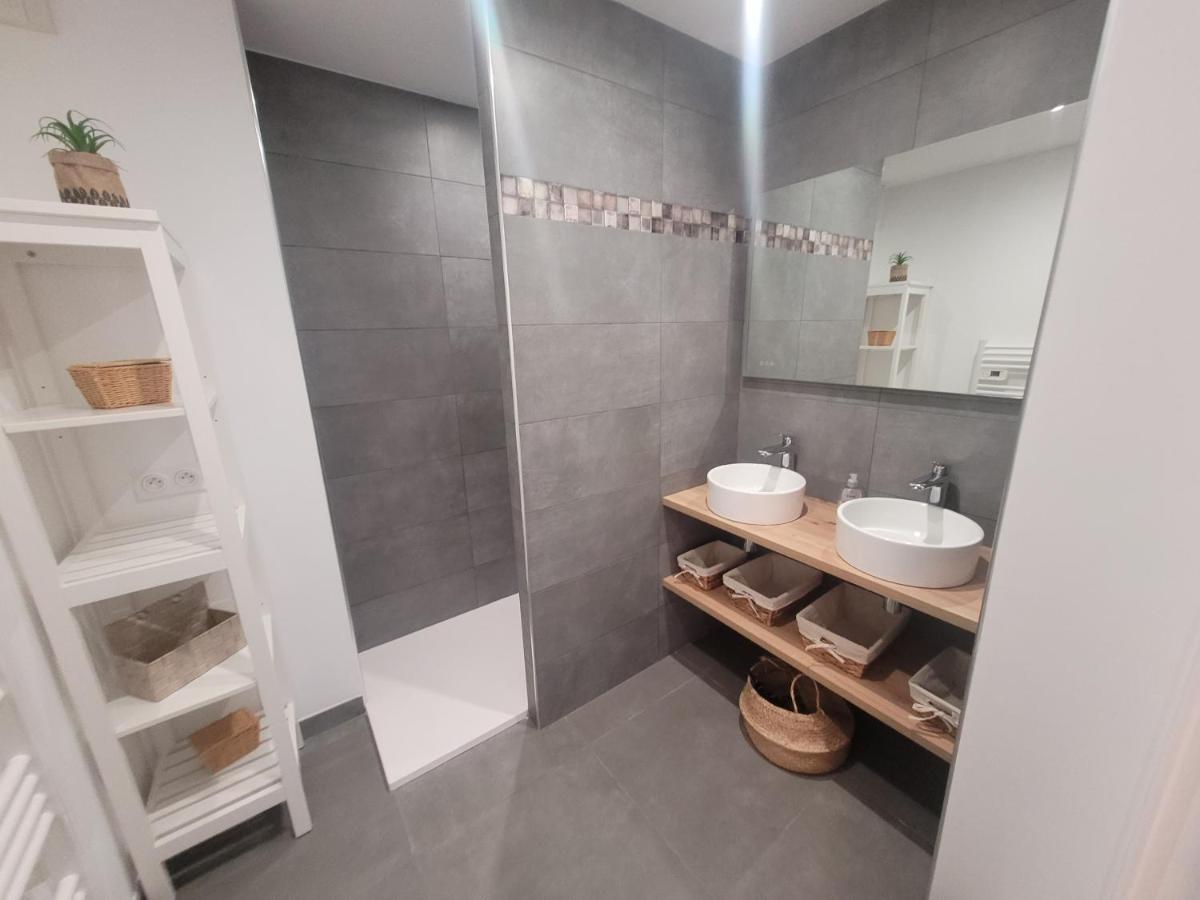 Le Palmier D'Azur - Frejus Cais - Wi-Fi Apartment Luaran gambar