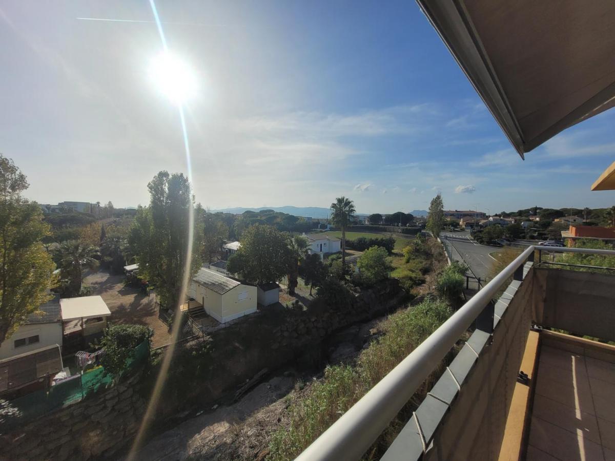 Le Palmier D'Azur - Frejus Cais - Wi-Fi Apartment Luaran gambar