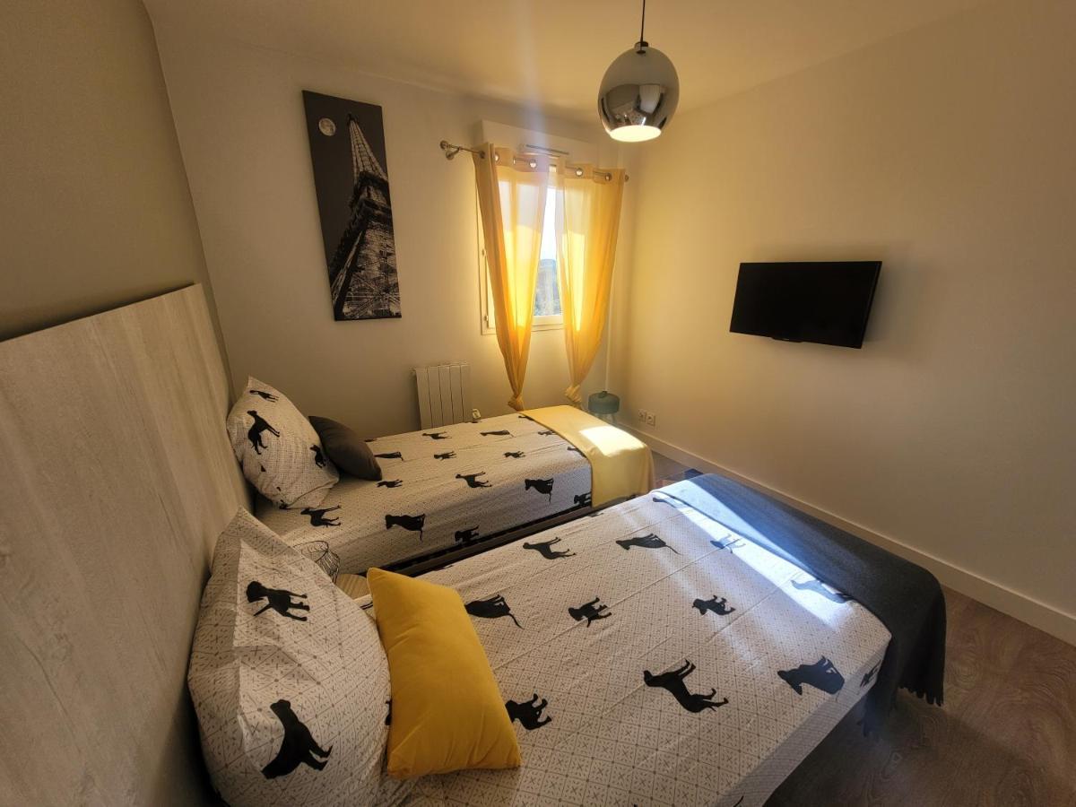 Le Palmier D'Azur - Frejus Cais - Wi-Fi Apartment Luaran gambar