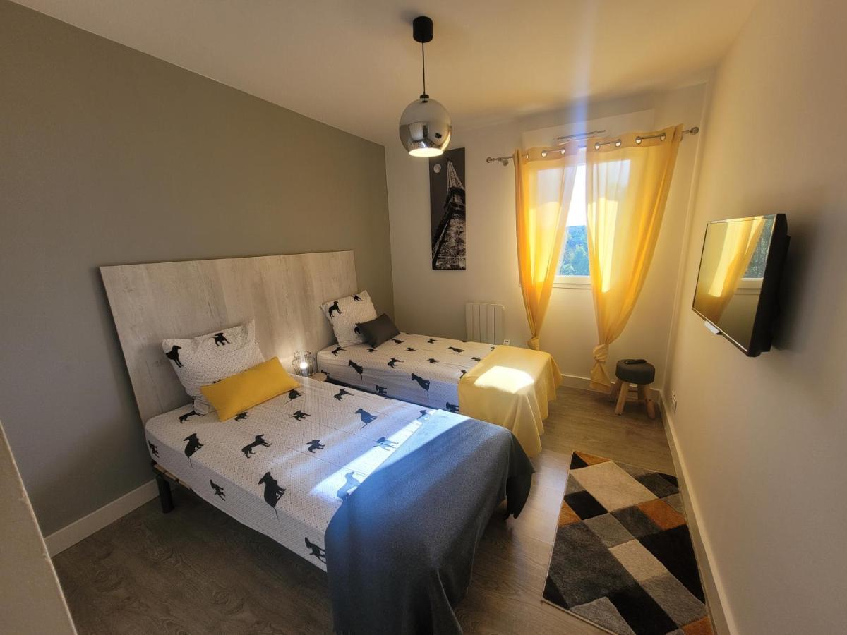 Le Palmier D'Azur - Frejus Cais - Wi-Fi Apartment Luaran gambar