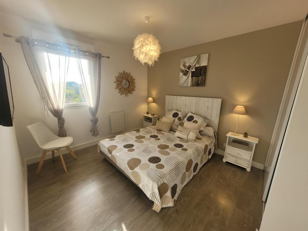 Le Palmier D'Azur - Frejus Cais - Wi-Fi Apartment Luaran gambar