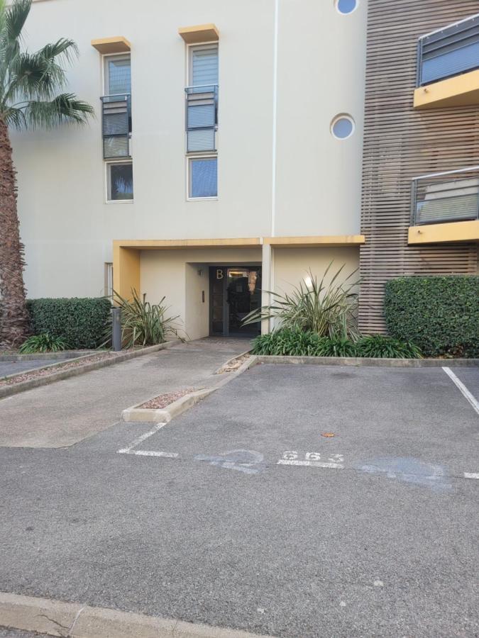 Le Palmier D'Azur - Frejus Cais - Wi-Fi Apartment Luaran gambar